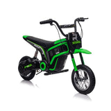 ZNTS 24V14ah Kids Ride On 24V Electric Toy Motocross Motorcycle Dirt Bike-XXL large,Speeds up to W1396138208