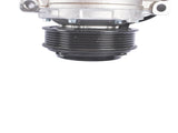 A/C Compressor W/ 6-Groove Pulley Replacement for Ford Edge 2012-2015, Explorer 2012-2013 L4 2.0L 36617677