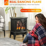 Electric Fireplace Heater 74525256