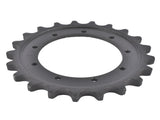 Sprocket Teeth 21 Fit for Bobcat Mini Excavator 331D 331E 334 231 325 328 6539097 62892596