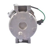 A/C Air Conditioning Compressor 20Y-810-1260 Replacement for Komatsu PC200-8 PC220-8 PC160 CM104113 32900700