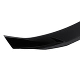 Trunk Wing fit for Honda Civic Sedan 16-2021 Glossy Black High-kick Duckbill Style 11695607