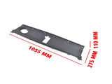 Cover Radiator Shield Top Upper 86391S8CA0 Fit for Hyundai Palisade 2023 2024 2025 Sport Utility 32359566