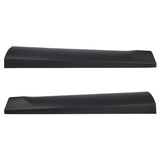 Pair Front Right Left Door Lower Molding for Hyundai Tucson 1.6 2.5L 2022-2024 87721CW000, 01444573