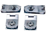 8 Bolts Truck Bed Mounting Hardware For Ford F250 F350 Super Duty Truck 99-14 67430475