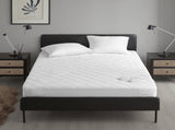 1 PCS Full Heated Mattress Pad White B035P319624