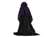 6ft Halloweenations Outdoor Life Size Animatronics Grim Reaper with Chain, Sound-Actived Party 38266016