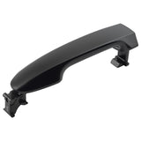 Exterior Door Handle fit for Toyota Camry 12-17 6921106090 Plastic Black 4x 21103543