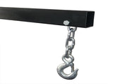 2 TON Engine Motor Hoist Cherry Picker Shop Crane Lift Red 70494025