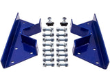 Rear Bolt-on C Notch Frame Kit for Chevy C10 GMC C15 C1500 2WD Truck 1973-1987 06748325