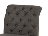 BROXTON TUFT DINING ROLLTOP KD MP2 52454.00LDGRY