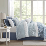 King 8 Piece Comforter Set B03594935