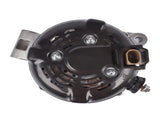 Alternator 150A 12V 6-Groove Pulley Replacement for Land Rover LR4 Range Rover, Jaguar F-Pace F-Type 83860771