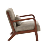 Wooden Lounge Chair B343P329368