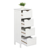 4 Drawers Storage Cabinet 51704476