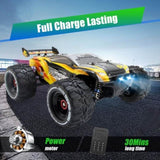 High Speed 50kmh RC RC Monster Truck,Racing Hobby 4WD All Terrain Off-Road Remote Control 71226901