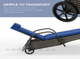 Folding Lounge Chairs / beach chair 80790986