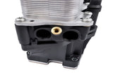 Engine Oil Filter Housing & Cooler Replacement for BMW 328d 328d xDrive 535d xDrive 740Ld xDrive X3 92071911