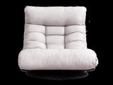 Single sofa reclining chair Japanese chair lazy sofa tatami balcony reclining chair leisure sofa W24417916