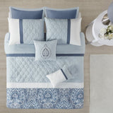 Cal King 8 Piece Comforter Set B03594936