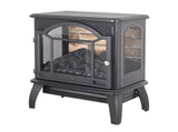 18 inch 3D Flame Electric Infrared Quartz Fireplace Stove with remote control W1769112698