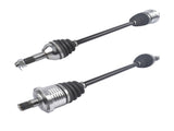 Pair Rear Left & Right CV Joint Axles Fit for Can-Am Maverick 1000R MAX 1000 4X4 EFI 2013-2015 21159326