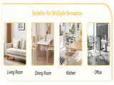 Modern dining chair with PU cushion seat dining chair Living Room Chair Upholstered chair with W2920P490736