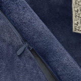 European Pillow Sham Navy 26x26" B035128727