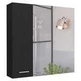 Kenya Medicine Cabinet, Mirror, Double Door, Four Interior Shelves B128P148726
