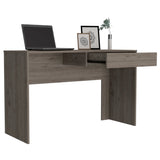 ZNTS Tampa Writing Computer Desk, One Drawer B128P148976