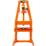 Hydraulic Power Units, 6-Ton Benchtop Hydraulic A-Frame Shop Press with Press Plates, Hydraulic 6 W465P192099