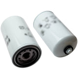 2 Pcs Fuel System Replacement Filters for Powerstroke Cummins Duramax FS-1001 FF-3003 79150399