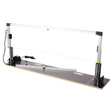 Styrofoam Cutter 450 &degC, 200 W Foam Cutter, Styrofoam Cutter with Nichrom Heating Wire, 36 V Output W46572977