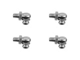 Pair Front Upper Control Arms 2-4" Lift fit for 1982-2001 Chevy S10 GMC S15 4WD 58595688