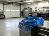 4350 PSI High Pressure Airless Paint Sprayer Hose, 50ft 1/4 in Universal Flexible Hose 63432843