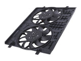 Radiator Cooling Fan Assembly fit for Volkswagen Atlas L4/V6 2018-2023 3QG121207 75650414