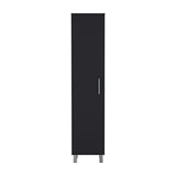 Cabinet Buccan Storage, Garage, Black B092P201590