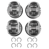 2.0T Pistons 20mm Set for VW AUDI A4 Passat Golf GTI BWT BPY BWA AXX BWE BGB 41795177