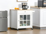 Kitchen Sideboard/ Storage cabinet/Coffee Bar Cabinet 07534335