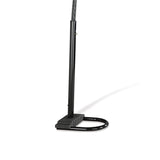 ZNTS Satin Black 5-light Floor Lamp B062P153730