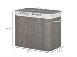 Laundry Hamper Cabinet/ Storage cabinet 93171912