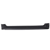 LR Rocker Panels fit for Chevy Silverado 1999-2007 Extended Cab Direct Fit Black 55906670