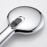 Shower Head with Handheld Shower System with 10" Rain Shower Head W1219P264020
