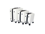 2025 White suitcase W2710P459013