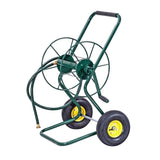 ZNTS Garden hose reel truck, capable of accommodating up to 200 feet of 3/4 