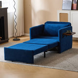 Adult Sleeper Chair Bed, 3-in-1 Convertible Sofa Chair Bed Pull-out Sofa Bed, Convenient Folding 93630922