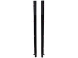 Door Window Sweep Set fit for Honda Accord 13-17 72950-T2A-A01 Front Rear Both 39482955