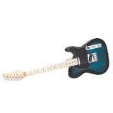 ZNTS Maple Fingerboard GTL Electric Guitar SS Pickup Blue 21577915