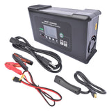 ZNTS 48V 13A & 36V 18A Smart Battery Charger For Golf Cart Club Car EZGO TXT RXV 39551571