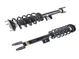 Set of 2 Front Shock Struts w/ Coil Spring Fits for Tesla Model 3 M3 RWD 2017-2021 104436401G 25890645